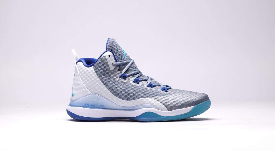 Air Jordan Super.fly 3 Po turq Blue